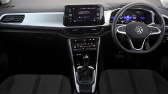 Volkswagen T-Roc LIFE TSI DSG