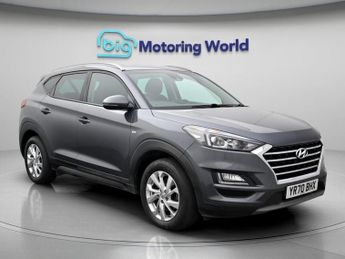 Hyundai Tucson CRDI SE NAV