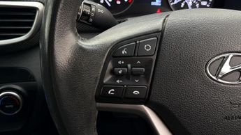 Hyundai TUCSON CRDI SE NAV