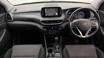 Hyundai TUCSON CRDI SE NAV