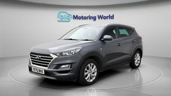 Hyundai TUCSON CRDI SE NAV