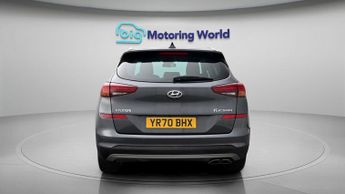 Hyundai TUCSON CRDI SE NAV