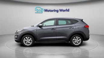 Hyundai TUCSON CRDI SE NAV