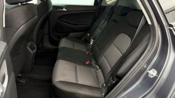 Hyundai TUCSON CRDI SE NAV