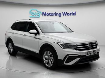 Volkswagen Tiguan Allspace LIFE TSI