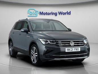 Volkswagen Tiguan ELEGANCE TSI DSG