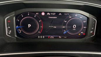 Volkswagen Tiguan ELEGANCE TSI DSG