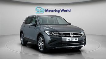 Volkswagen Tiguan ELEGANCE TSI DSG