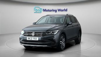 Volkswagen Tiguan ELEGANCE TSI DSG