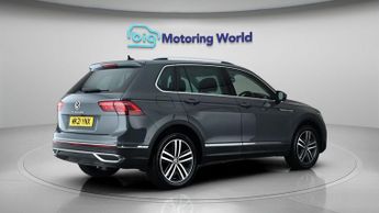 Volkswagen Tiguan ELEGANCE TSI DSG