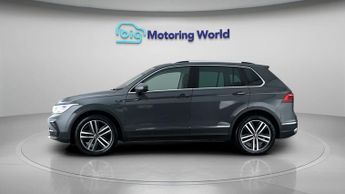 Volkswagen Tiguan ELEGANCE TSI DSG