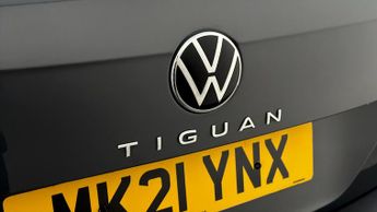 Volkswagen Tiguan ELEGANCE TSI DSG