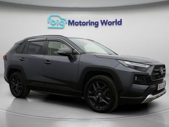 Toyota RAV4 VVT-I ADVENTURE