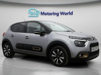 Citroen C3 PURETECH C-SERIES EDITION S/S