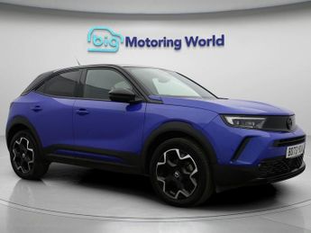 Vauxhall Mokka ULTIMATE