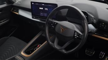 CUPRA Born V1