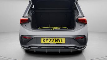 CUPRA Born V1