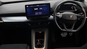 CUPRA Born V1