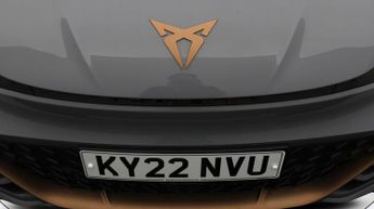 CUPRA Born V1