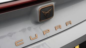 CUPRA Born V1