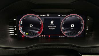 Skoda Karoq SPORTLINE TSI DSG