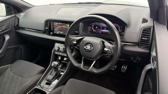 Skoda Karoq SPORTLINE TSI DSG