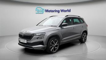 Skoda Karoq SPORTLINE TSI DSG
