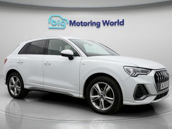 Audi Q3 TDI S LINE