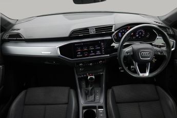 Audi Q3 TDI S LINE