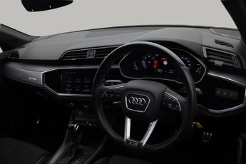 Audi Q3 TDI S LINE
