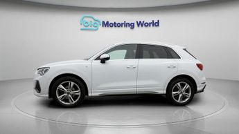 Audi Q3 TDI S LINE