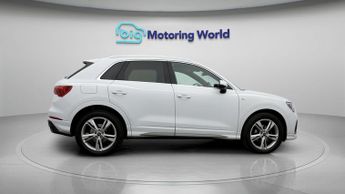 Audi Q3 TDI S LINE
