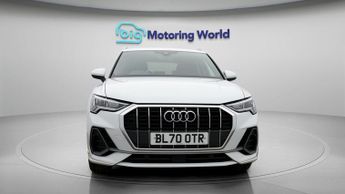 Audi Q3 TDI S LINE