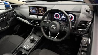 Nissan Qashqai DIG-T N-CONNECTA DCT
