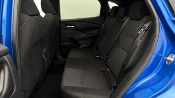 Nissan Qashqai DIG-T N-CONNECTA DCT