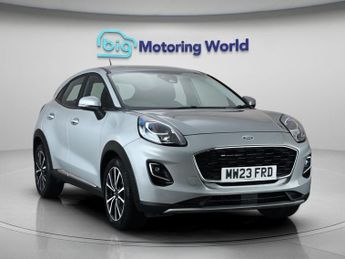 Ford Puma TITANIUM