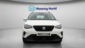 SEAT Arona TSI SE