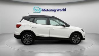 SEAT Arona TSI SE