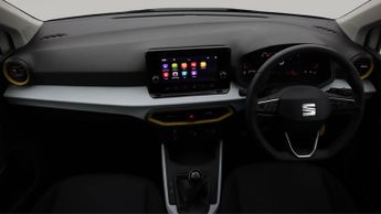 SEAT Arona TSI SE