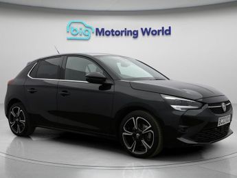 Vauxhall Corsa ULTIMATE