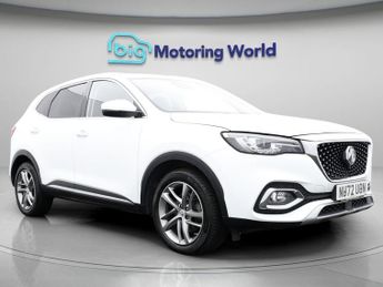 MG MG HS EXCLUSIVE DCT