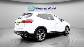 MG MG HS EXCLUSIVE DCT