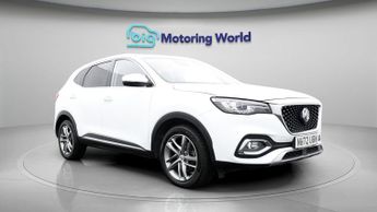 MG MG HS EXCLUSIVE DCT