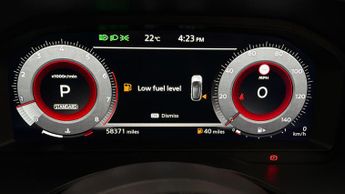 Nissan Qashqai DIG-T N-CONNECTA DCT