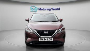 Nissan Qashqai DIG-T N-CONNECTA DCT