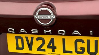 Nissan Qashqai DIG-T N-CONNECTA DCT