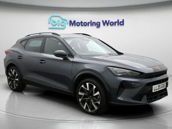 Cupra Formentor V2 DSG
