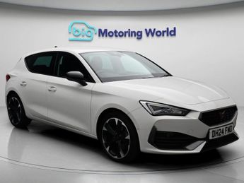 Cupra Leon TSI V1