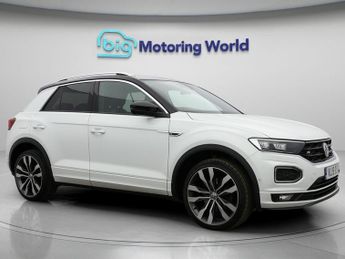 Volkswagen T-Roc R-LINE TSI EVO