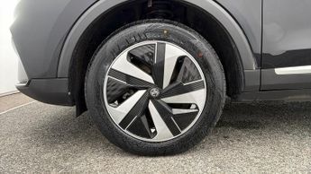 MG MG ZS TROPHY CONNECT